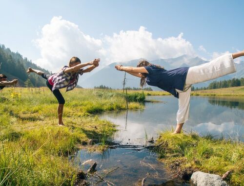 Benessere alpino: tra terme e natura incontaminata
